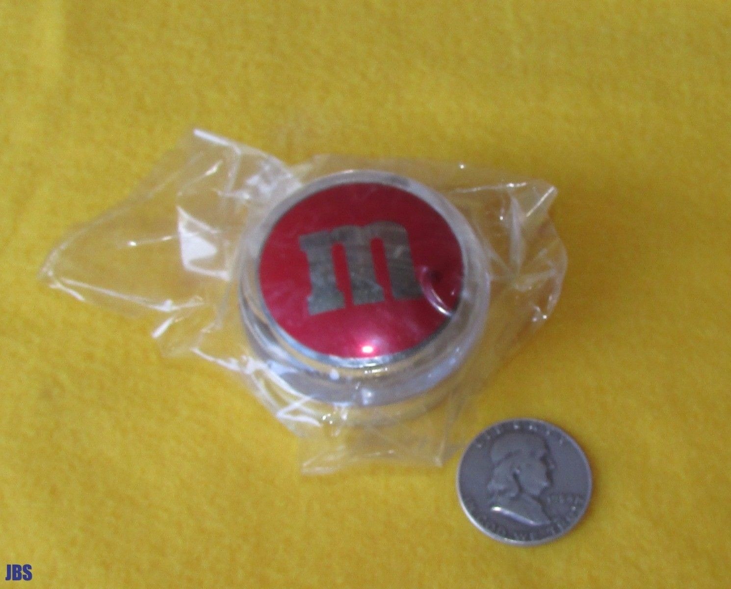M&M's Milleneum YoYo Issued in 2000 Mint in Package