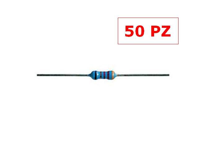 RSS.140 PRECISION RESISTANCE LAYER MET. GREAT. 1% 1/4W 140 OHM PACK 50PZ