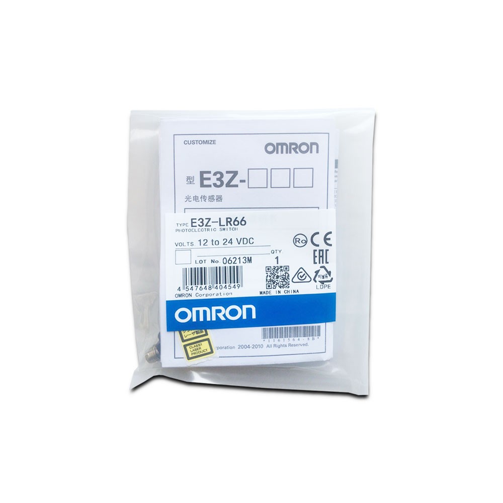 Omron 1PC E3Z-LR61 E3Z-LR66 E3Z-LR81 E3Z-LR86 E3Z-LT61 E3Z-LT81 E3Z-LT86 -LT66