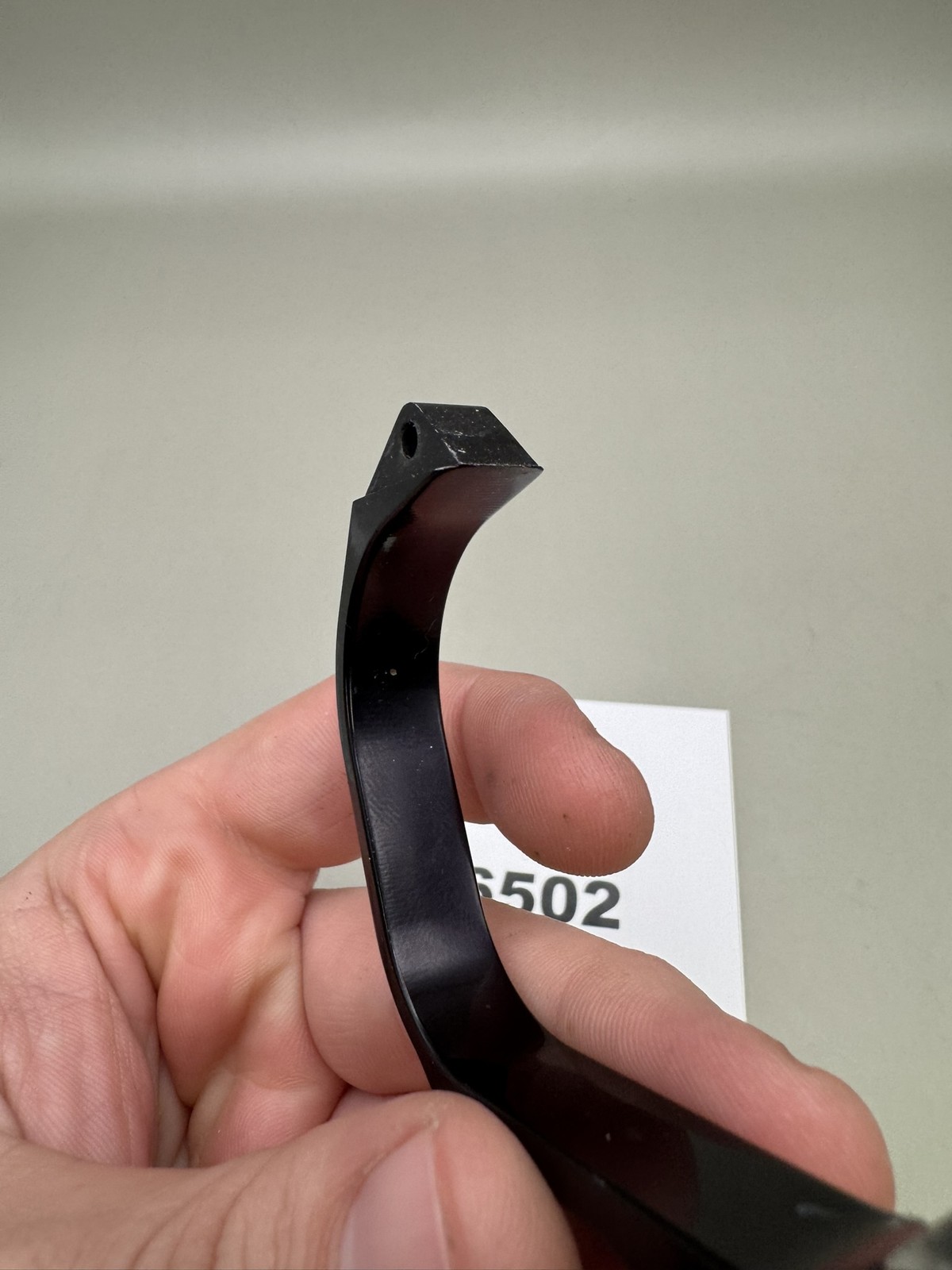 Bob Long 2k2 Intimidator Trigger Guard Black