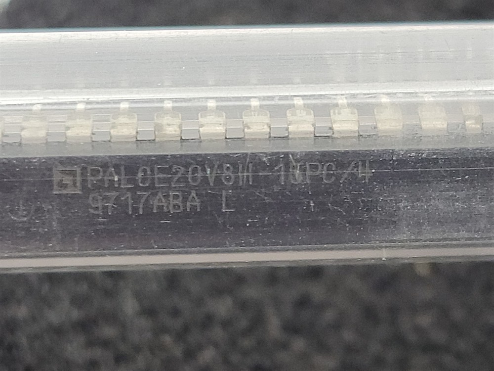 New (5pcs) PALCE20V8H-15PC/4 ADVANCED MICRO DEVICES IC Programmable