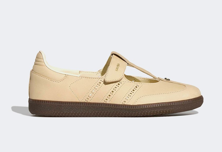 Adidas originals Women's SAMBA JANE OG W Sneakers KJ3969 sand 2026 new