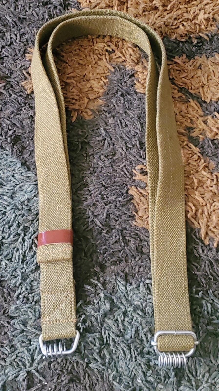 Original Chinese Vietnam War Surplus SKS type 56 7.62x39 Rifle Sling