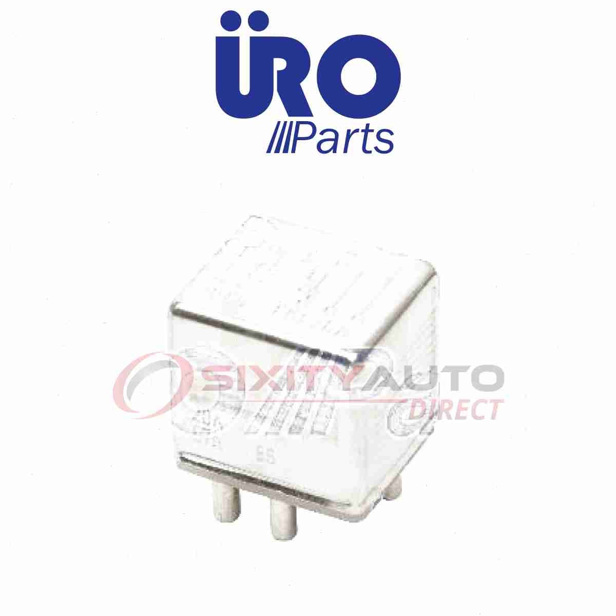 URO Anti-Theft Relay for 1994-1996 Mercedes-Benz C220 - Electrical Lighting ag
