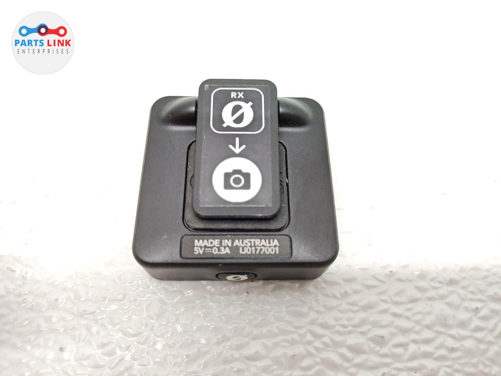 RØDE RODE Wireless ME RX Ultra-Compact Wireless Receiver ONLY Clip On System