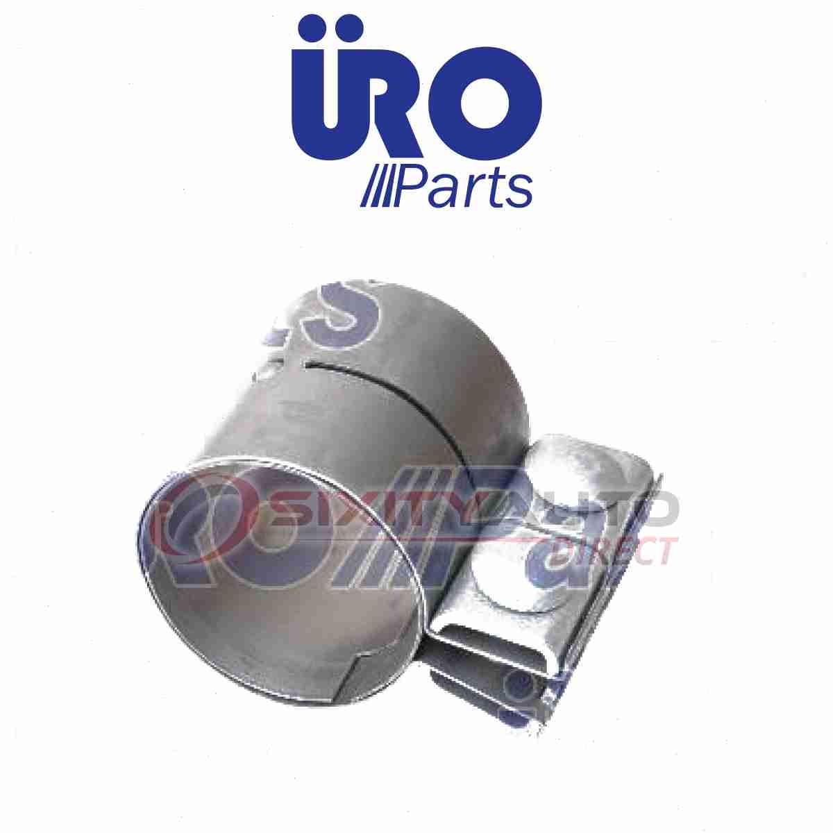 URO Exhaust Muffler Clamp for 2013-2015 BMW X3 - Hardware  ht
