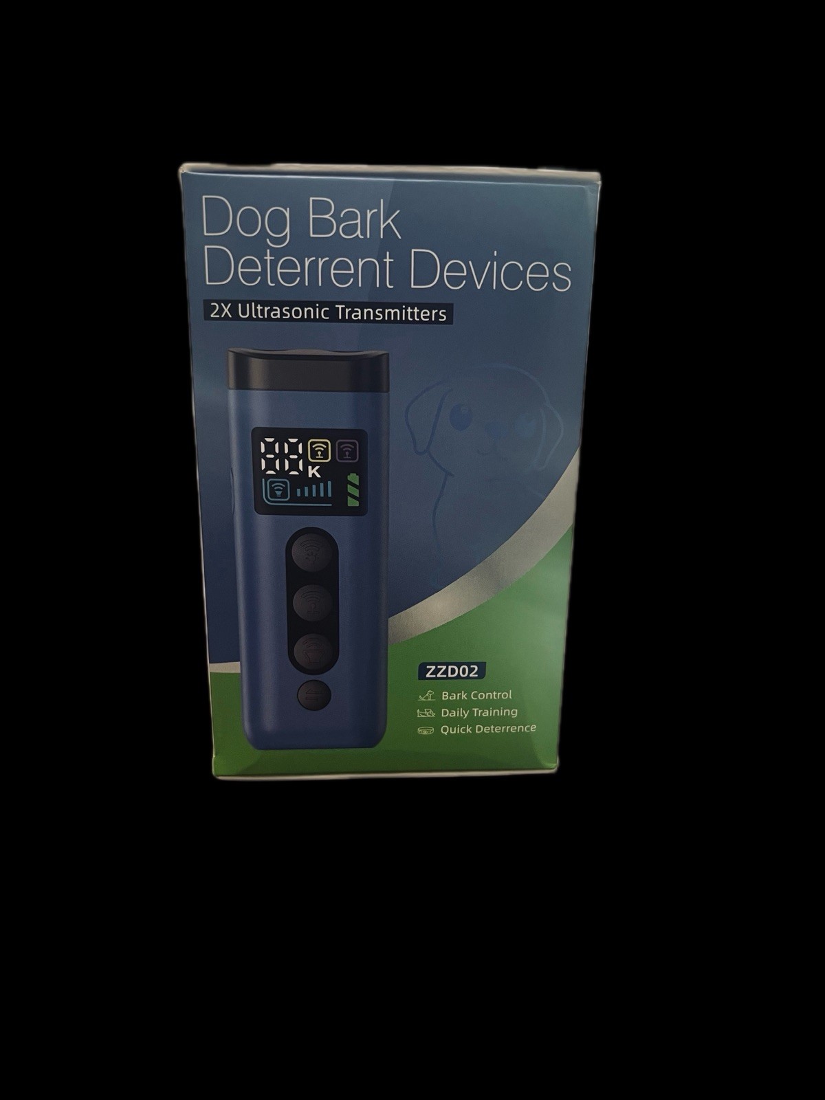 dog bark deterrent device stops bad behavior