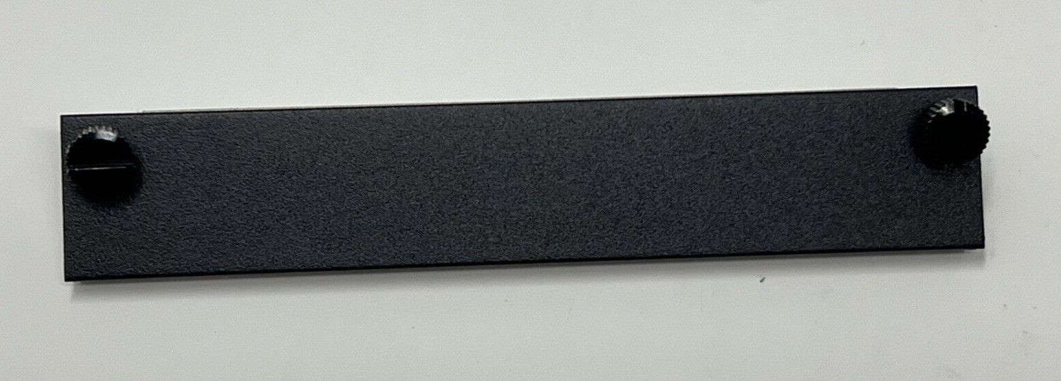 Crestron DMC Output Blank Plate DMC-Blanko-Plate
