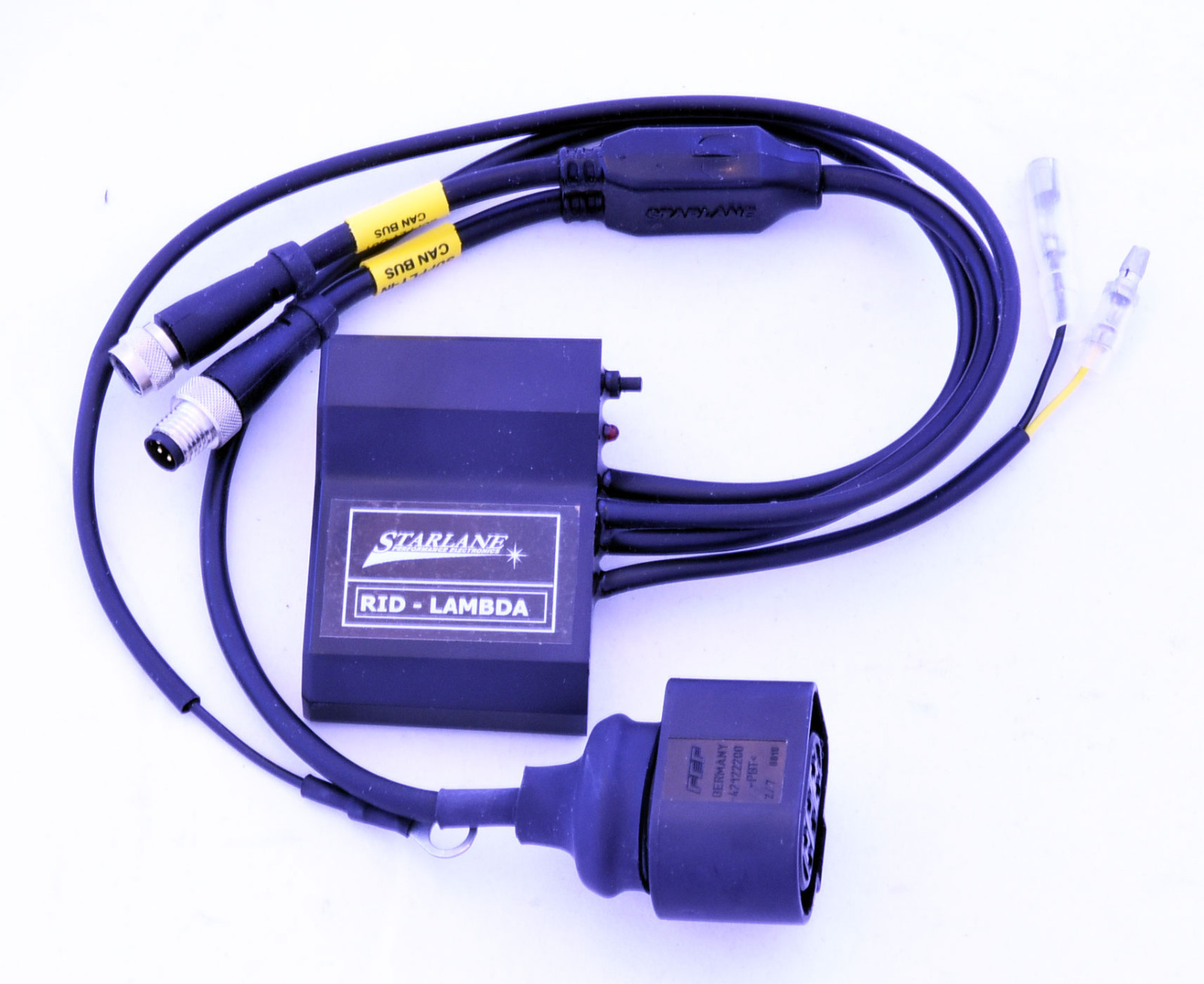 Starlane Corsaro Wireless data acquisition Rid Lambda Wireless For Corsaro