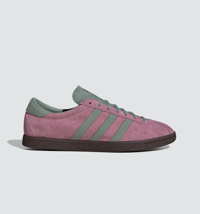 Adidas Tobacco Men Shoes Pink Mint JR2741