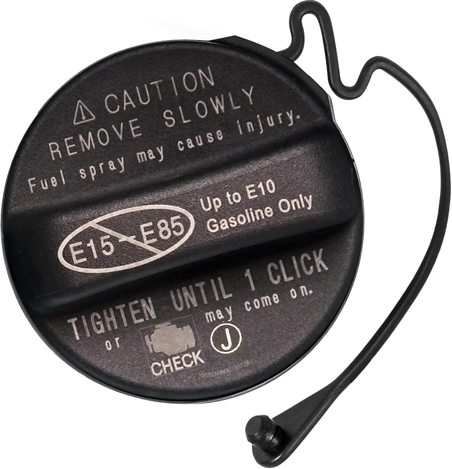 Gas Cap Compatible with 07-13, 05-13, RAV4 Highlander 4Runner Matrix Sienna Taco