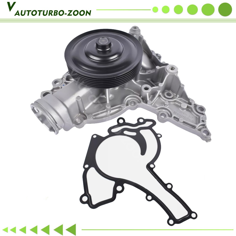 Water Pump for Mercedes-Benz CL550 CLK550 E550 G550 GL450 S550 SL550 AW6235