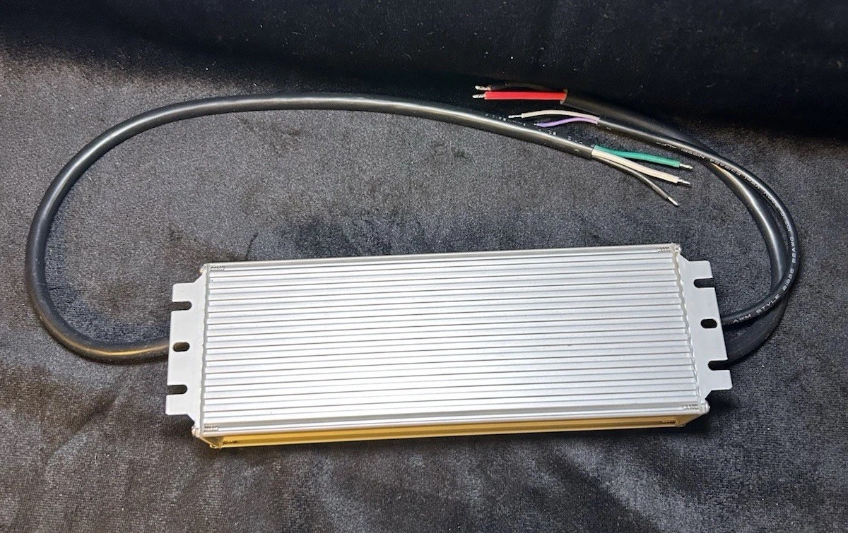 LED Driver SOSEN SS-200VA-56B Class P