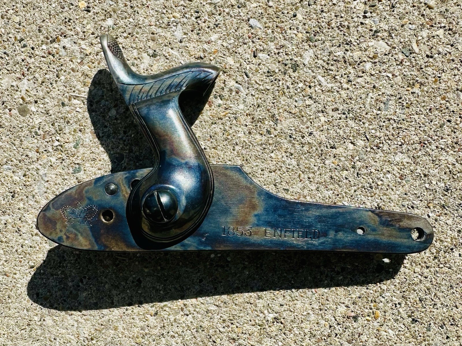 Armisport/Chiappa 1853 Enfield Musket Lock READ DESCRIPTION