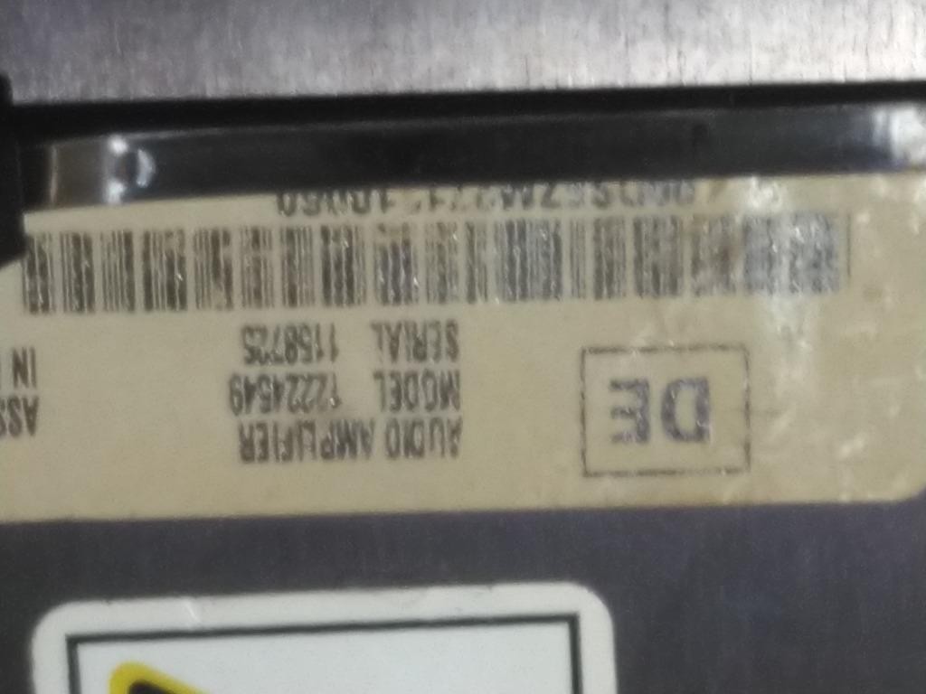 Replaces 12224549 2008 VOLVO VNL ELECTRICAL COMPONENT ,  OH
