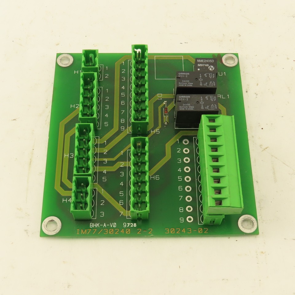 BHK-A-V0 Circuit Board