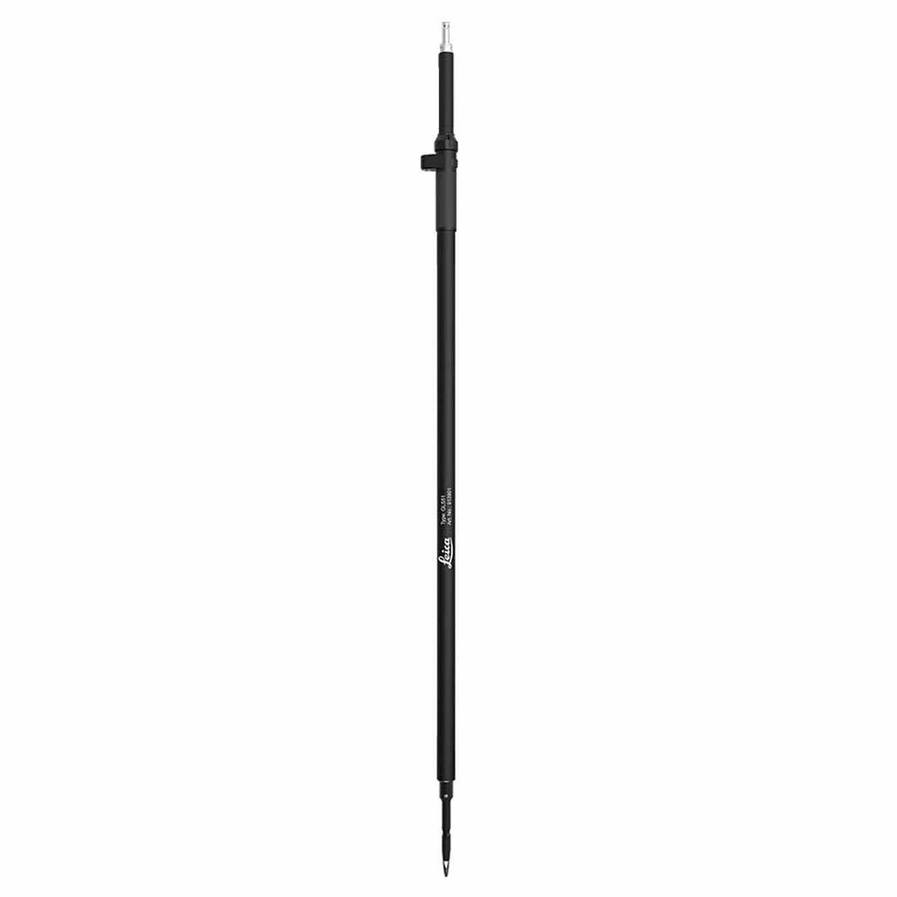 LEICA 913902 GLS51F 2.2M TELESCOPIC PRISM POLE WITH SPIGOT FOR AP20