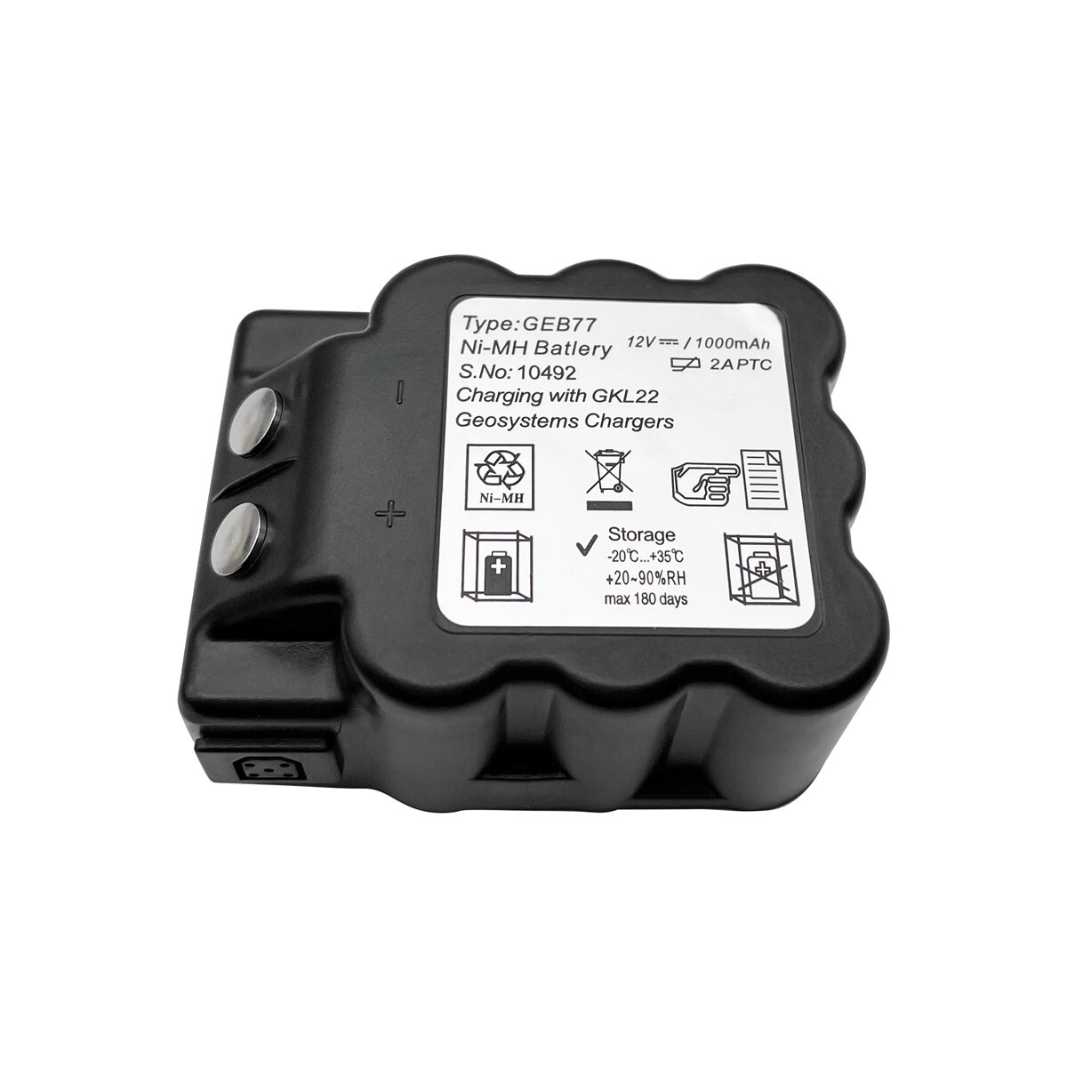 GEB77 Battery For Swiss Style Total Station TPS1000 TC400 TC905 TC400-905 439149