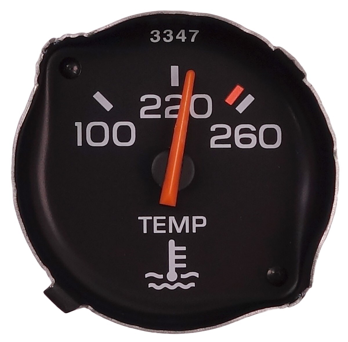 1983 1984 1985 EL CAMINO MONTE CARLO MALIBU TEMPERATURE GAUGE #79C-9263-EC*