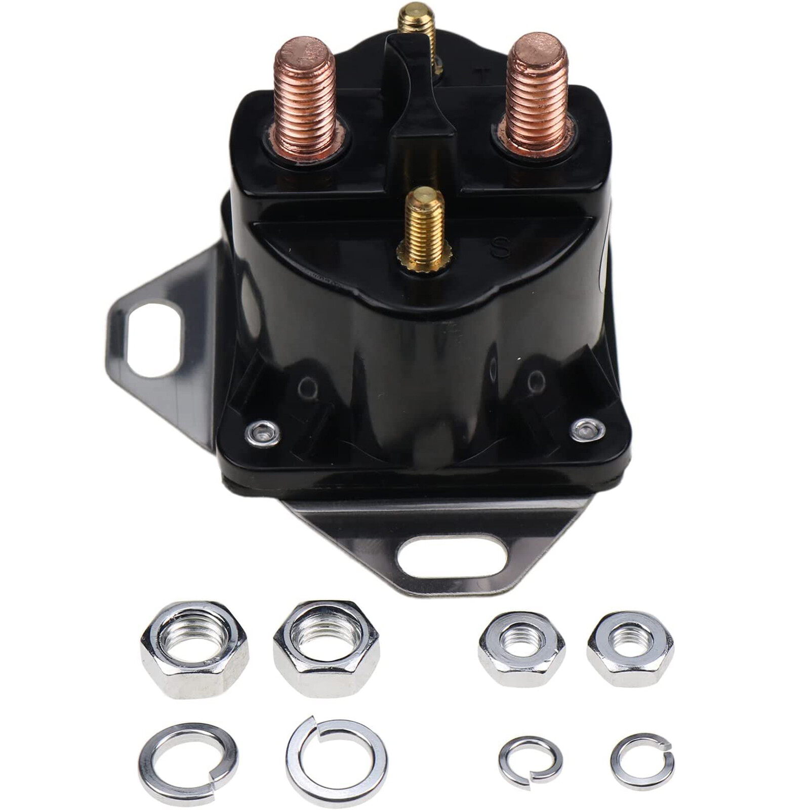12V Starter Relay RE164448 AT68973 For John Deere 4030 4050 4250 4450 6030 8850