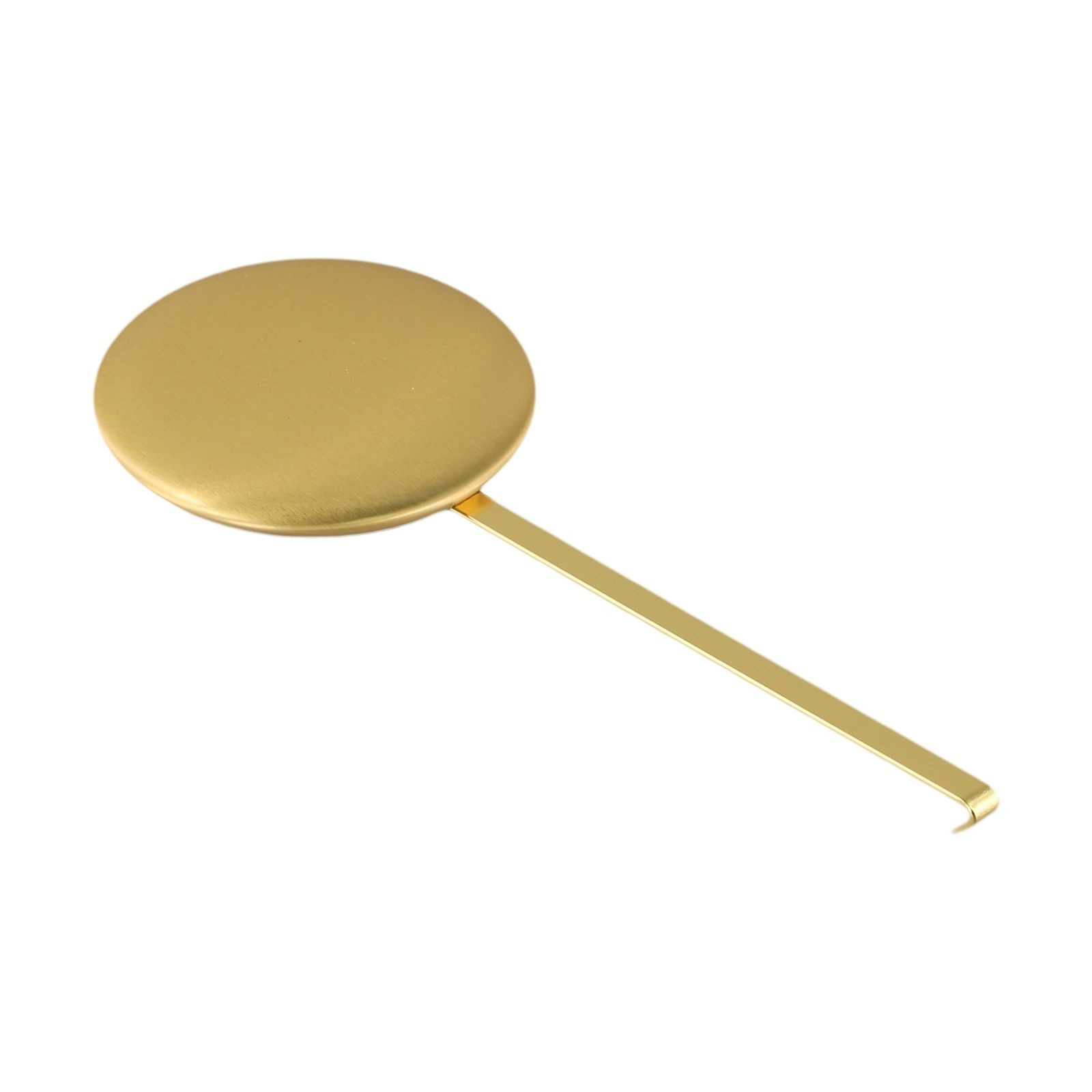 Distinctive gold pendulum accessories to elevate your wall clock design