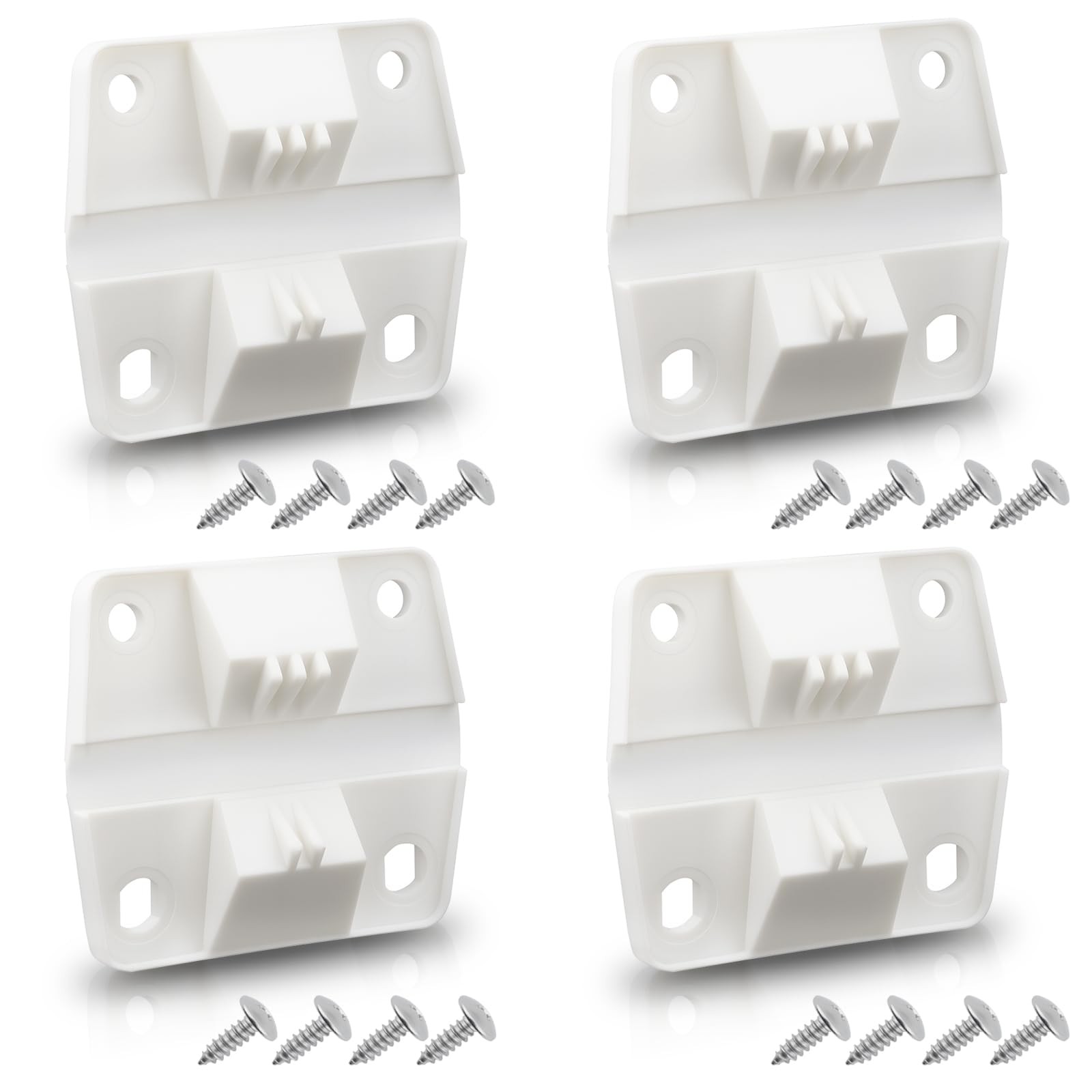2PCS Stainless Steel Cooler Hinge Replacement for Coleman 5235 5250 5286B