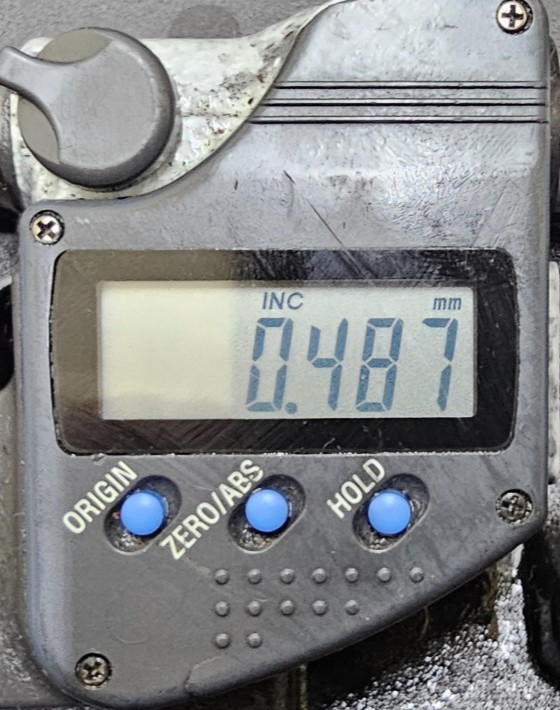 Mitutoyo 395-351-30 Electronic Spherical Face Micrometer