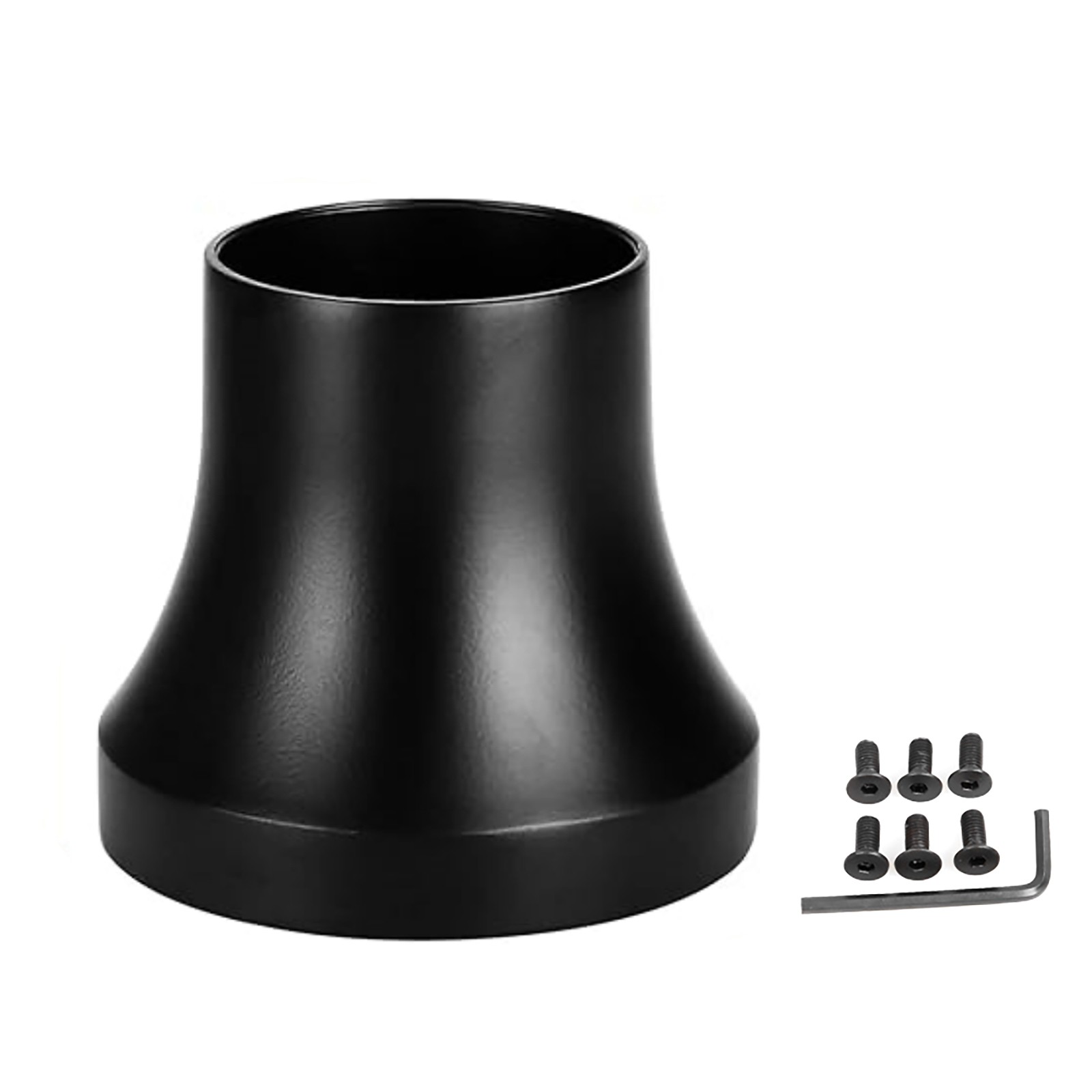 Steering Wheel Hub Adapter  For Golf Cart Club Car Precedent&Tempo Black v