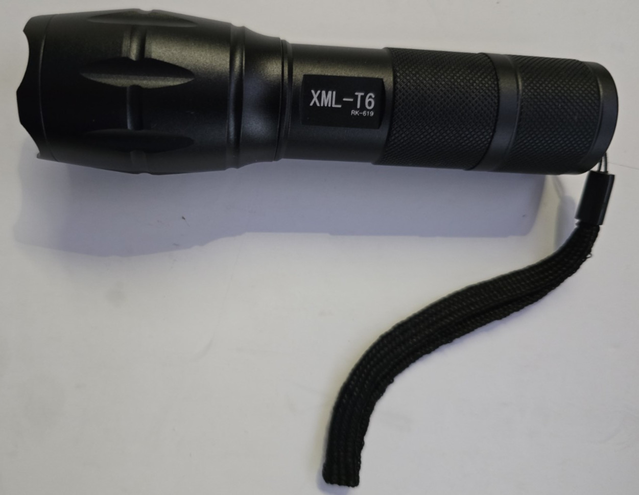 5 pack! Ultra-Bright Flashlights Military Grade  XML-T6 LED Tactical Flashlight
