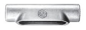 Crouse-Hinds C67-SA, RIGID CONDUIT OUTLET BODY, 2 NPT AL C FORM 7 CNDT BODY