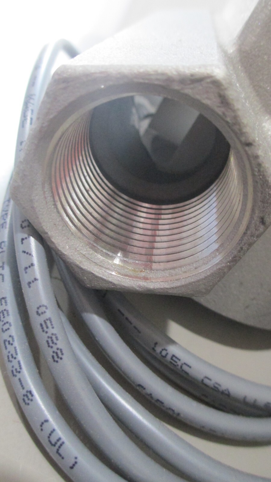 Lake Monitors, Flowstat Flow Rate Transmitter