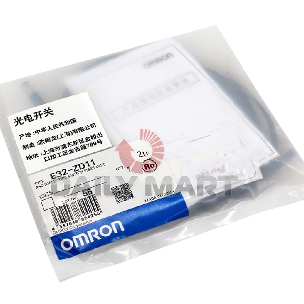 Brand New in Box Omron E32-ZD11 Proximity Sensor