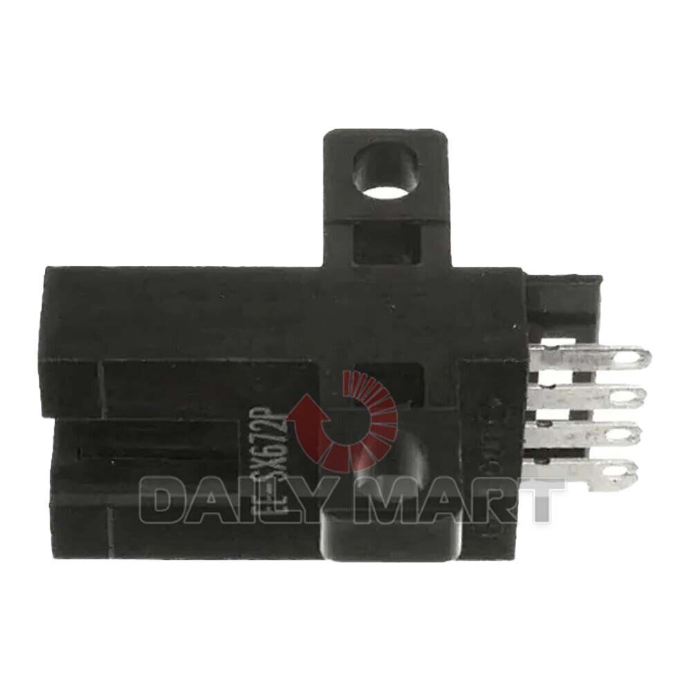 10PCS/New In Box OMRON EE-SX672P Sensor Slotted Optical Switch