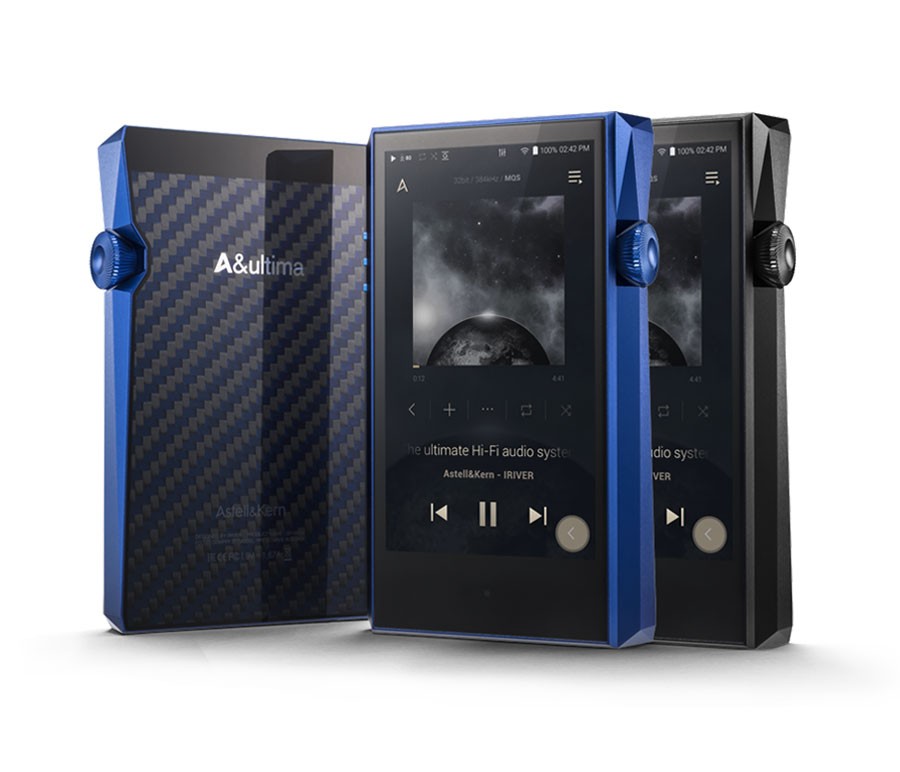 Astell&Kern SP1000M 128GB High Resolution Audiophile Portable Digital Players