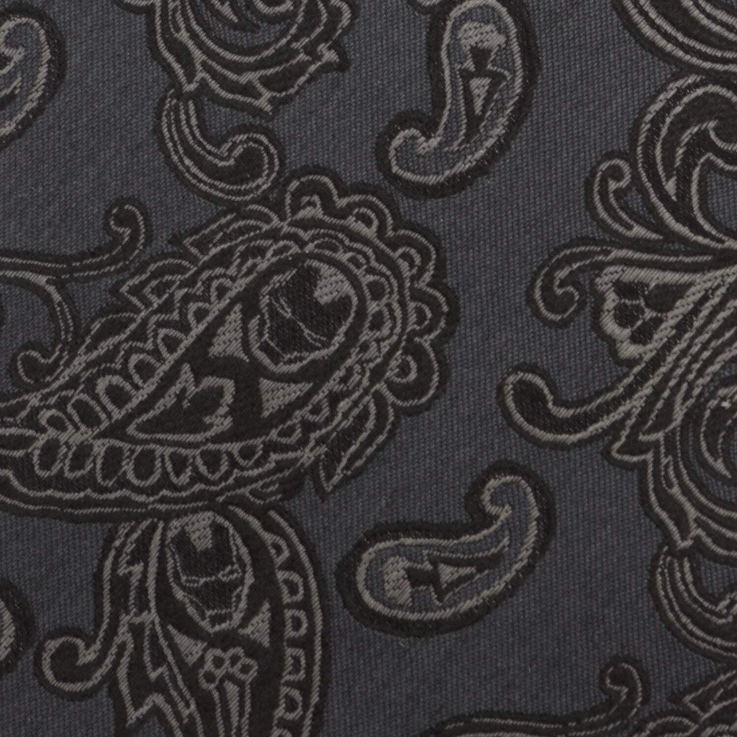 Marvel Iron Man Paisley Men's Tie