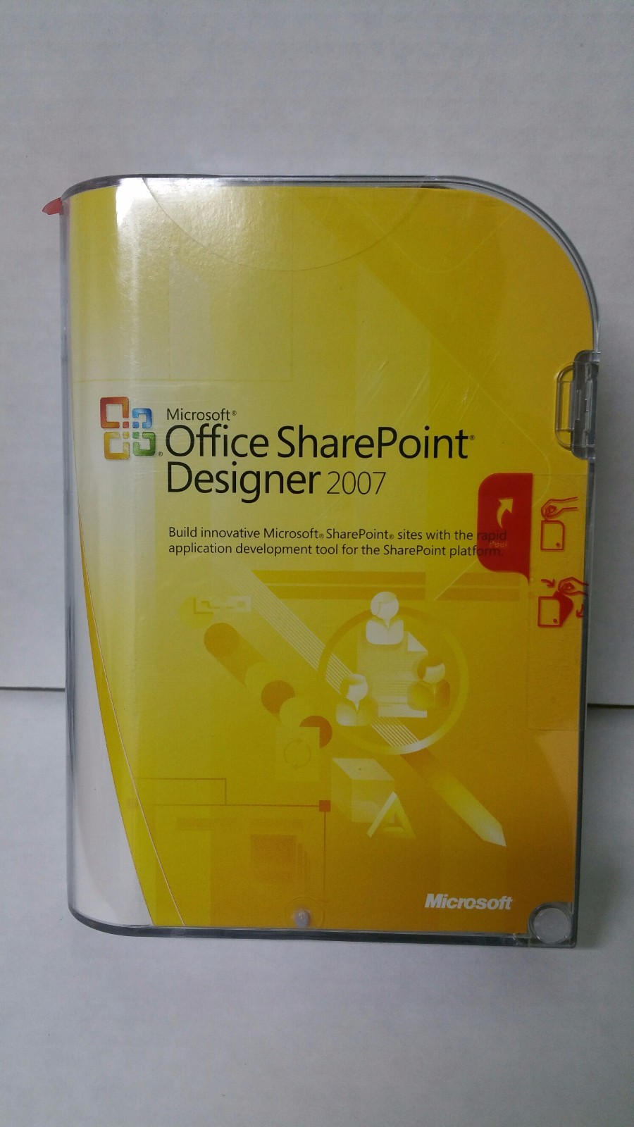 Microsoft Office Sharepoint Designer 2007