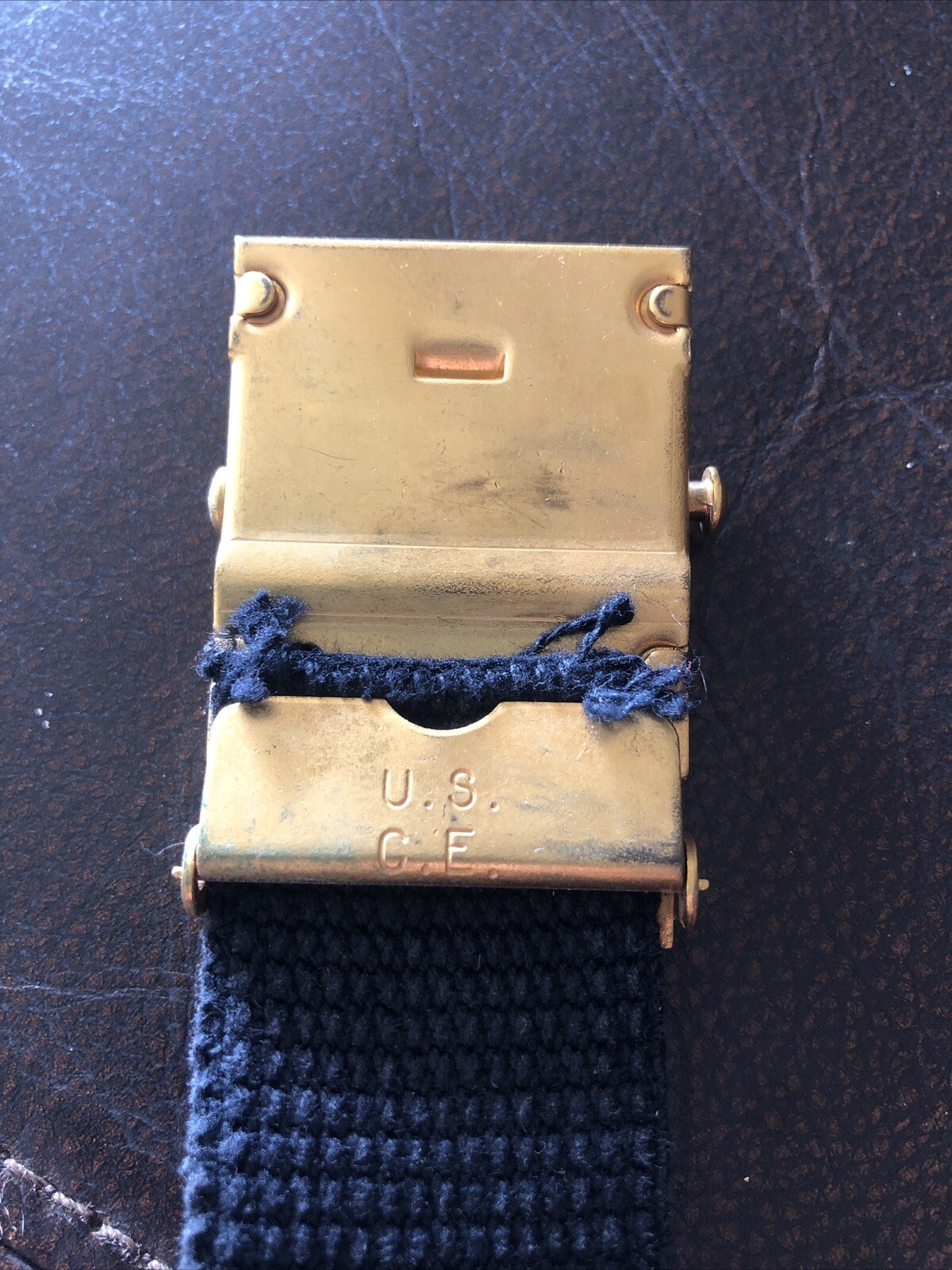 US Ratchet Belt