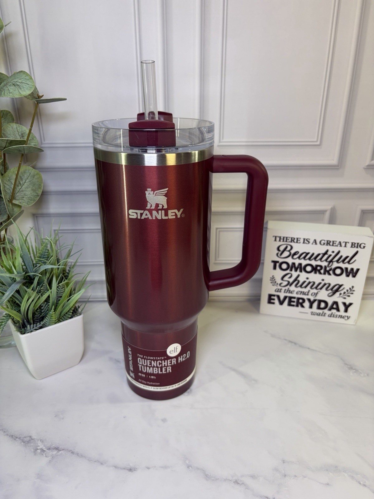 Stanley x elf Jam Session 40oz Tumbler BNWT