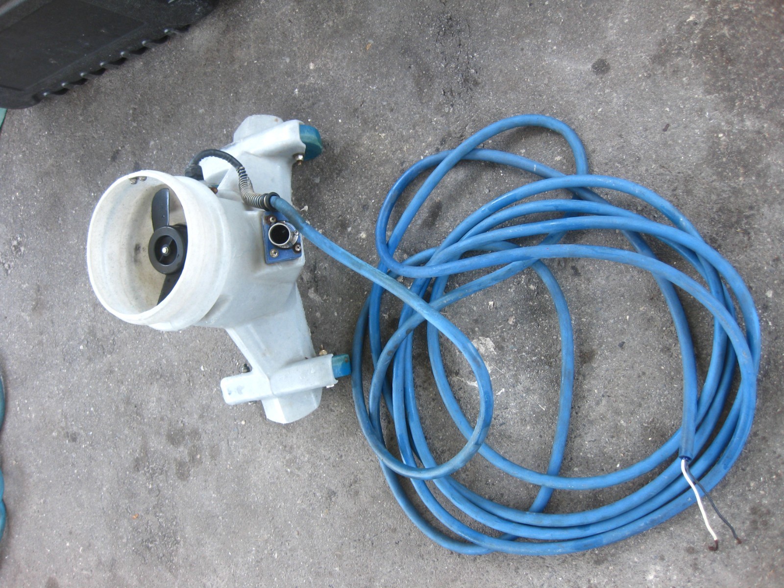 hammer head  Vacuum Pool Cleaning Cord 32"