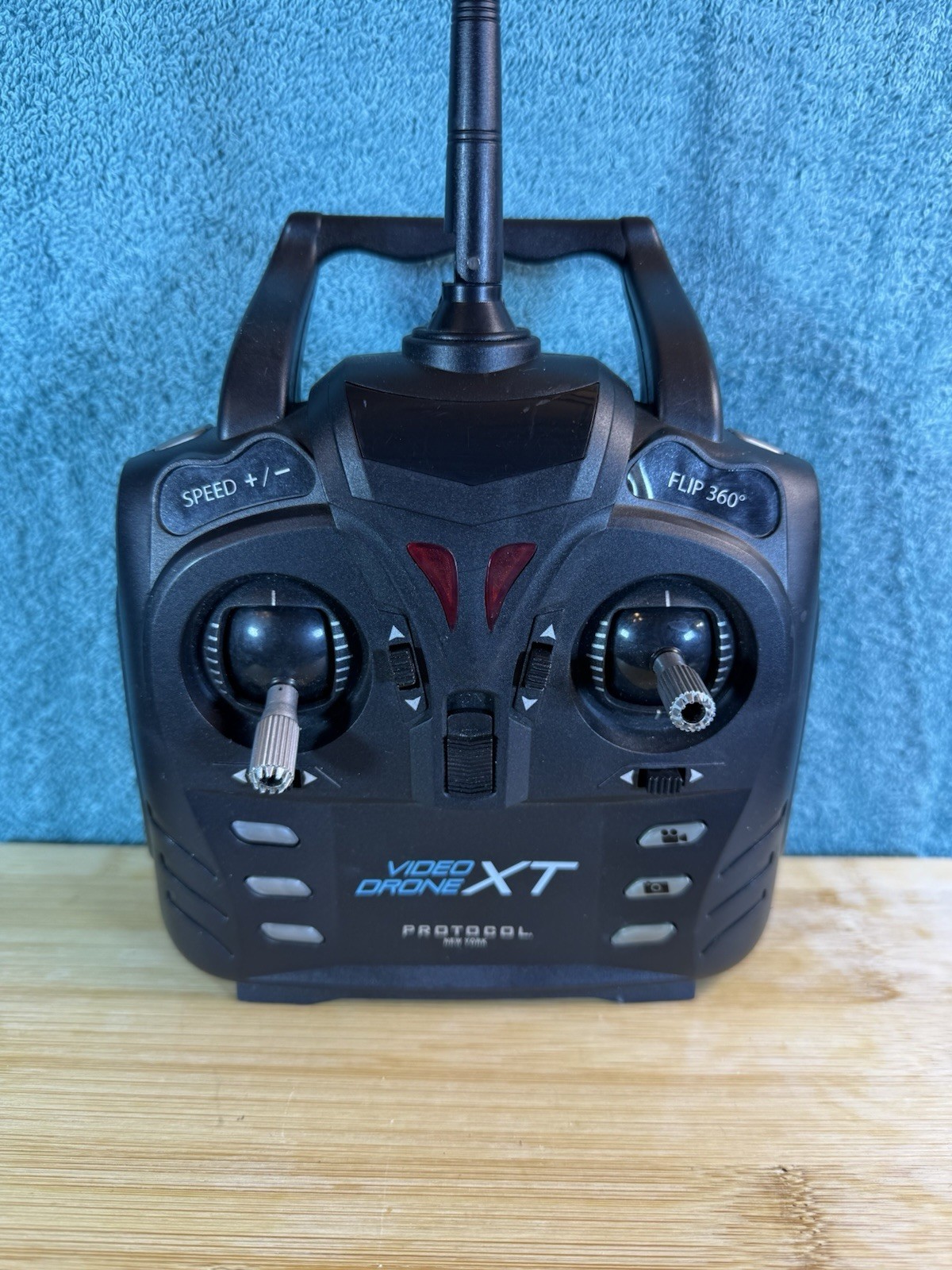 PROTOCOL New York VIDEODRONE XT REPLACEMENT Remote Control Controller