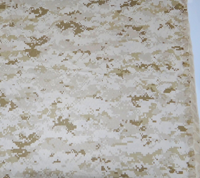 USMC MARPAT Camouflage Fabric