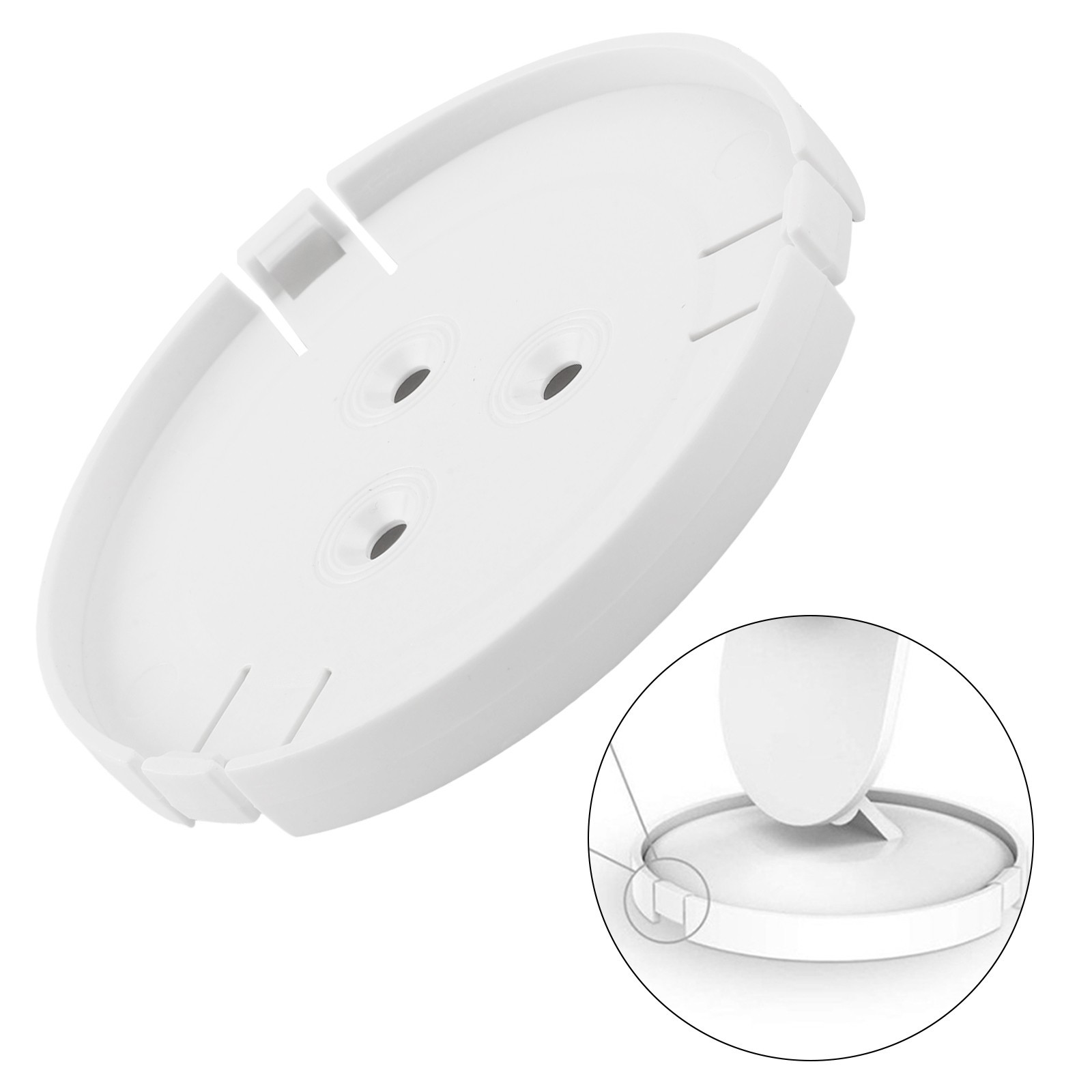 Securely Mounted Bracket Holder Compatible with For YI Home Security Cameras