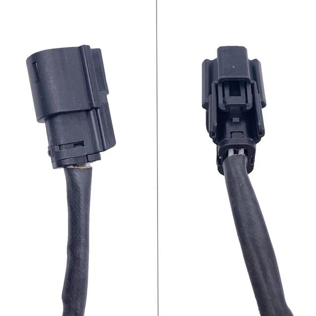2Pcs Upstream+Downstream 02 Oxygen O2 Sensor For 2012 2013 2014 Ford Focus 2.0L