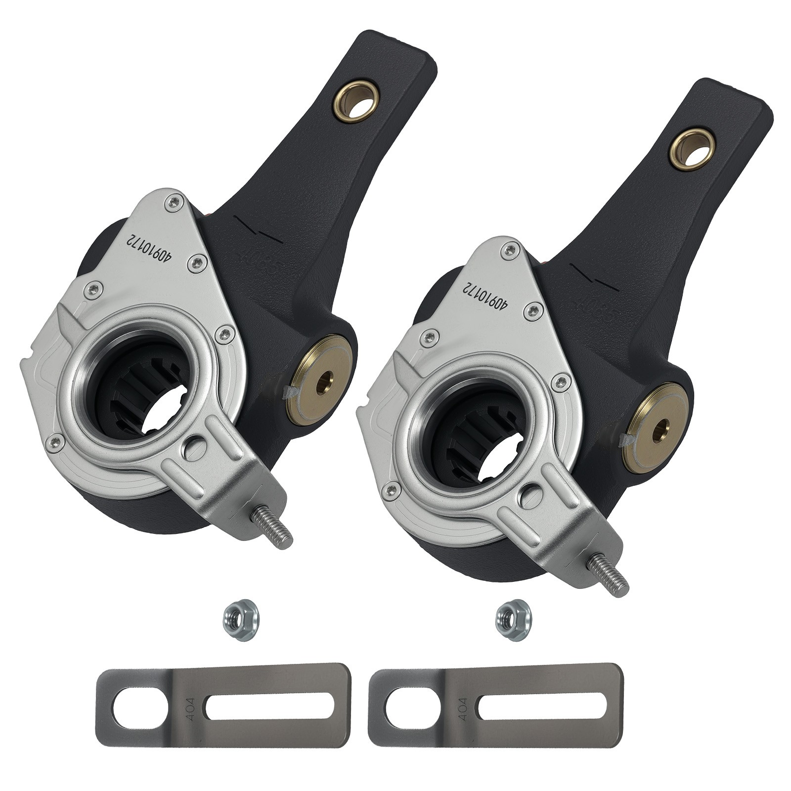 2X 5.5" Arm Length Auto Slack Adjuster for Haldex 40910128 40910391 10 Spline