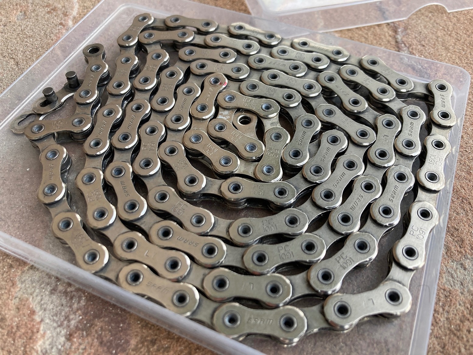 Sram PC 1091 10-Speed Chain 114 Links W/ QuickLink