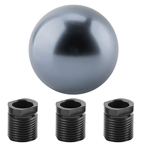 Universal Shift Knob Head Aluminum Manual Stick Shift Knob Gear Shift Head