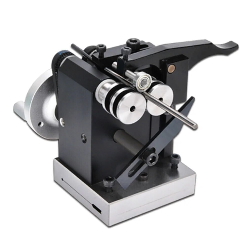 Precision small punch grinding manual needle grinder machine mini punch equipmen