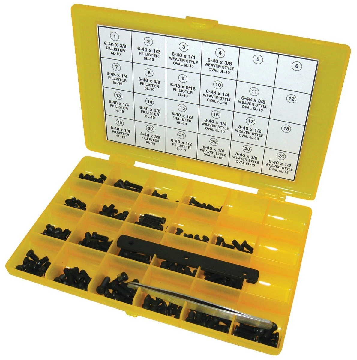 Gunsmith Gunsmithing Tools Firearm Screw Kit Hunting Gun Repair Fix Set Master