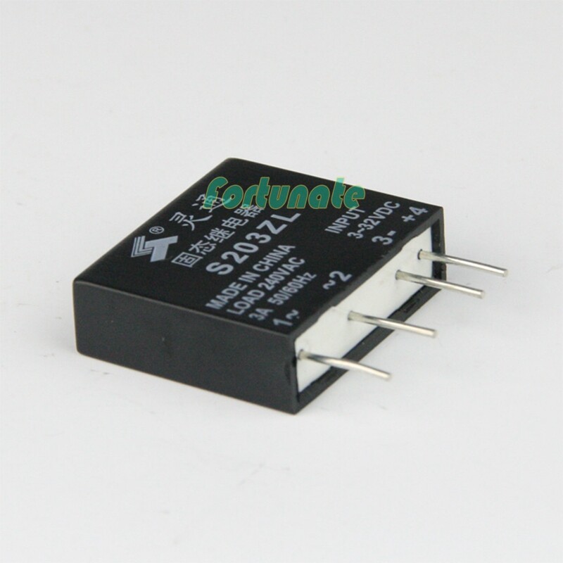 1PC NEW FOR Solid state relay S203ZL-3A