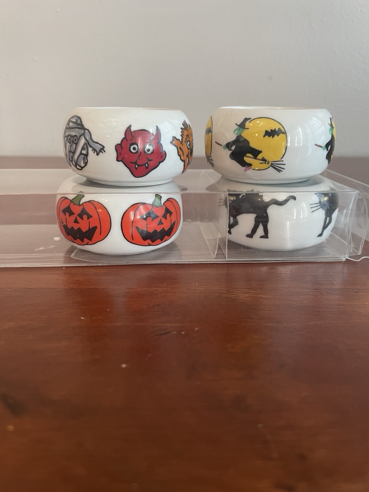 Hallowern Tea Light Holders Set Of 4